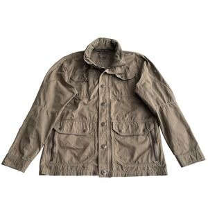 Kuhl Military Field Jacket - Brown